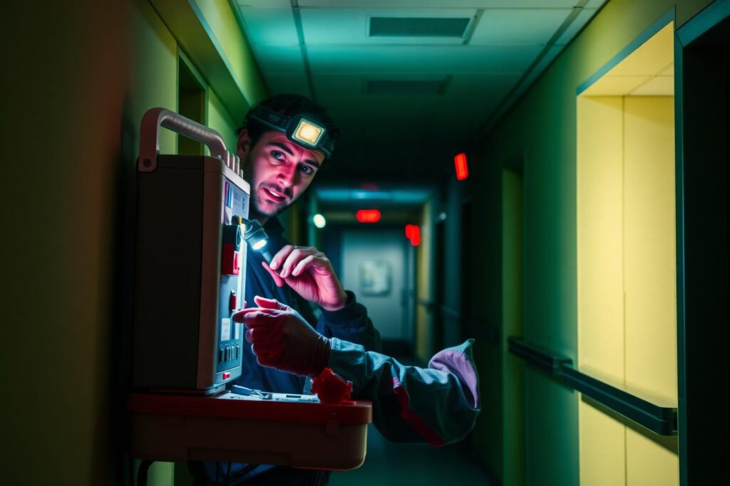 24/7 Emergency Medical Equipment Repair — What to Do When a Machine Fails