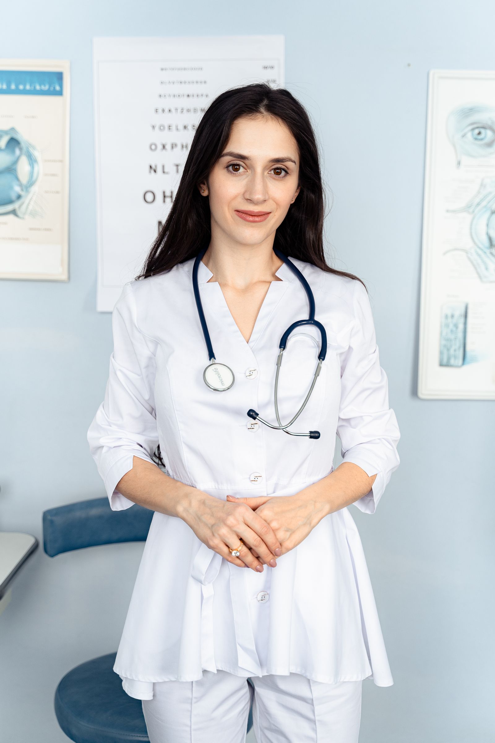 Medkit doctor female