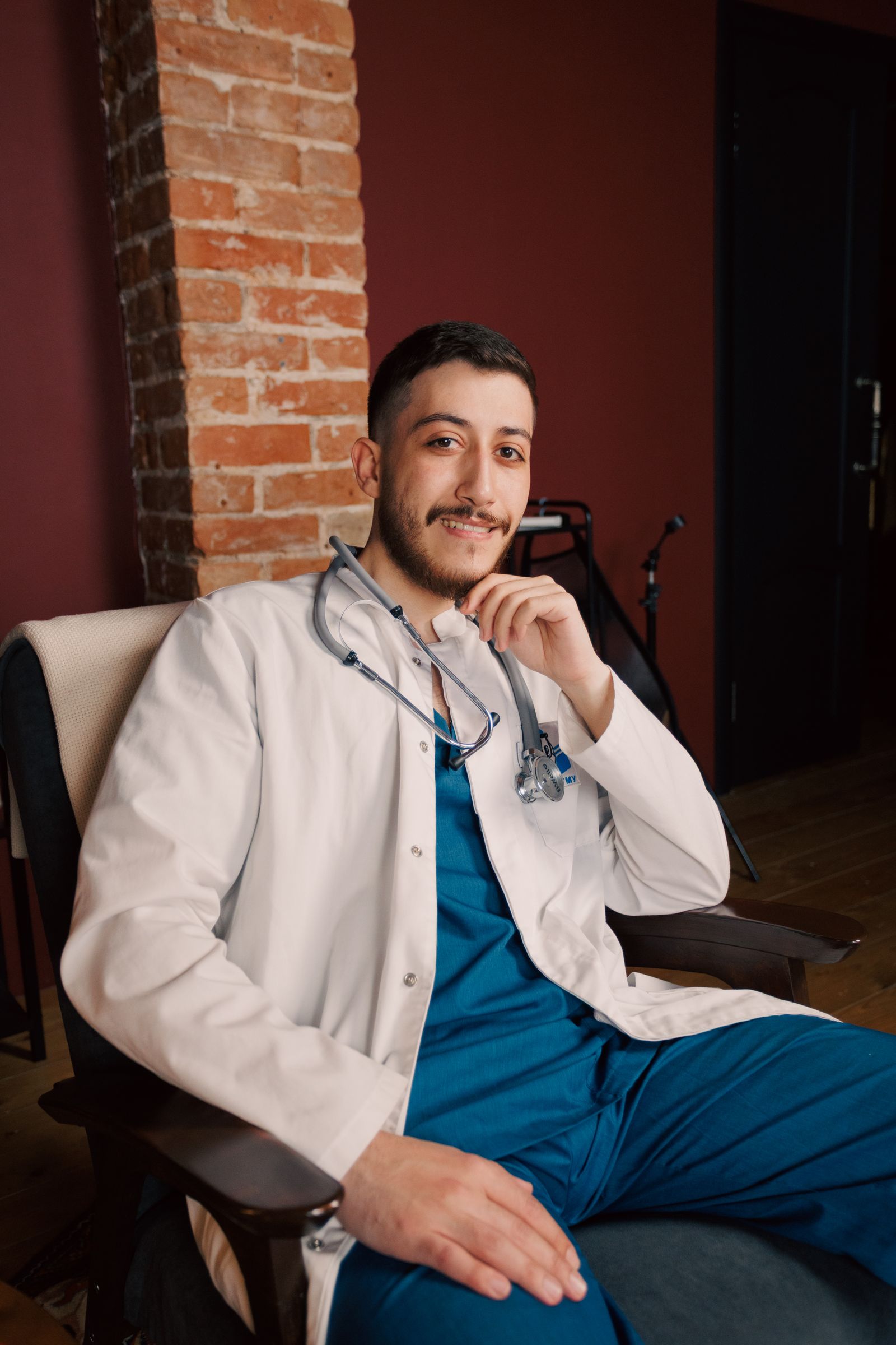 Medkit doctor male