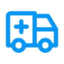 Ambulance icon — MediKit Corp