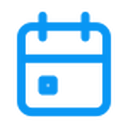Calendar icon — MediKit Corp