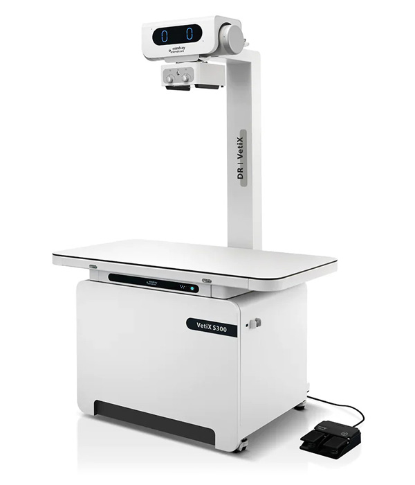 0 1 mindray vetix s300 dr digital radiography x ray system 2024