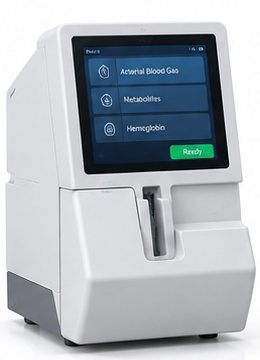 abg machine