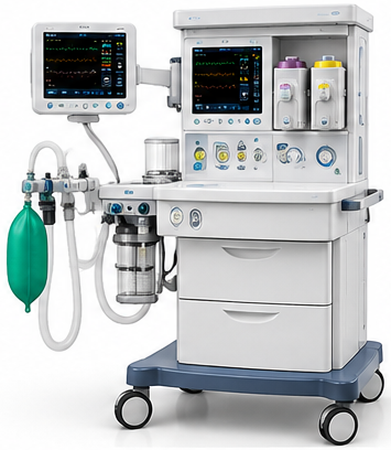 anesthesia unit