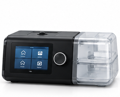 bipap machine with cpap