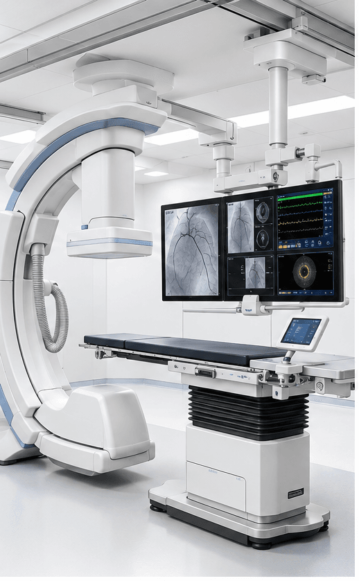 cardiac cath lab