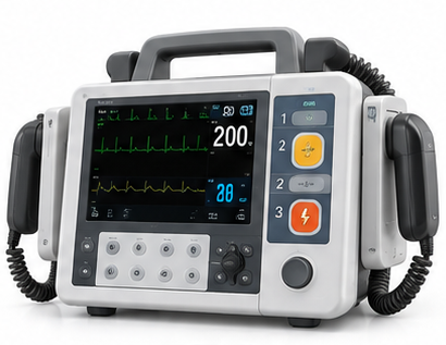 defibrillator