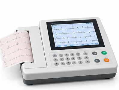 ecg machine