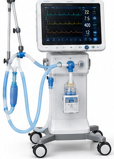 icu ventilator
