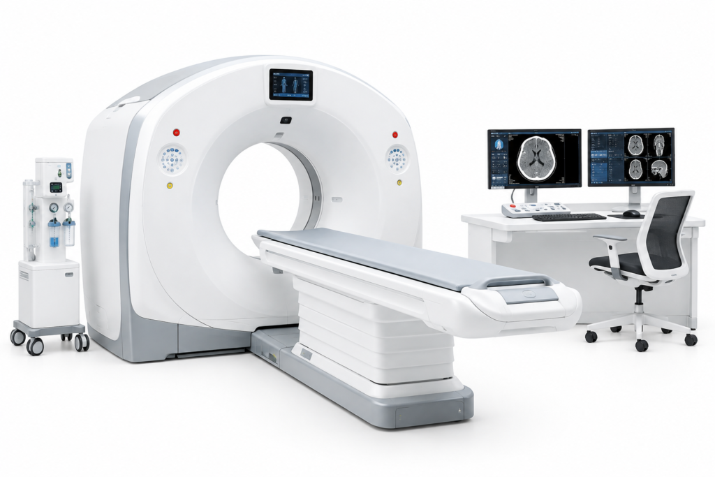 medical imaging