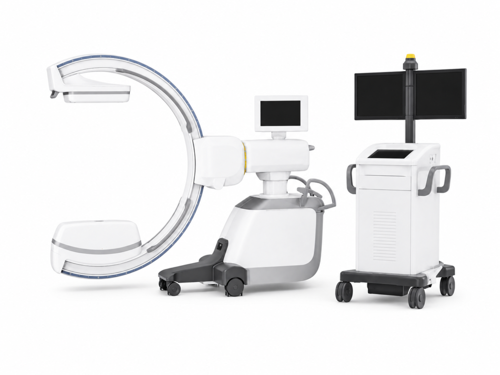 mobile c arm