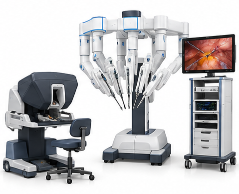 robotic surgery system