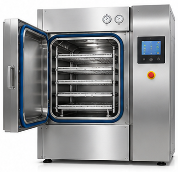 steam sterilizer machine