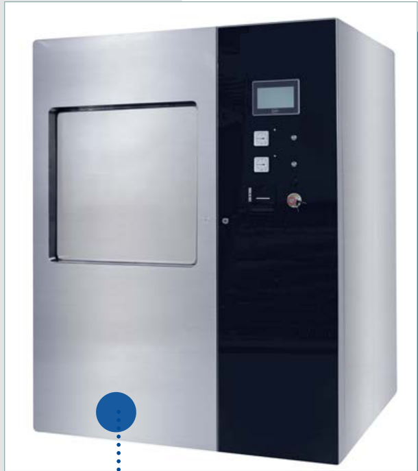 steam sterilizer