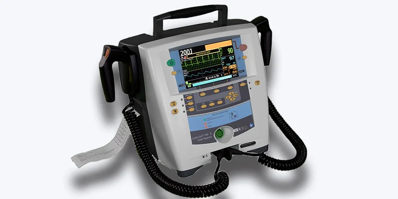 defribialtor