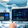 Medical device calibration with digital meter
