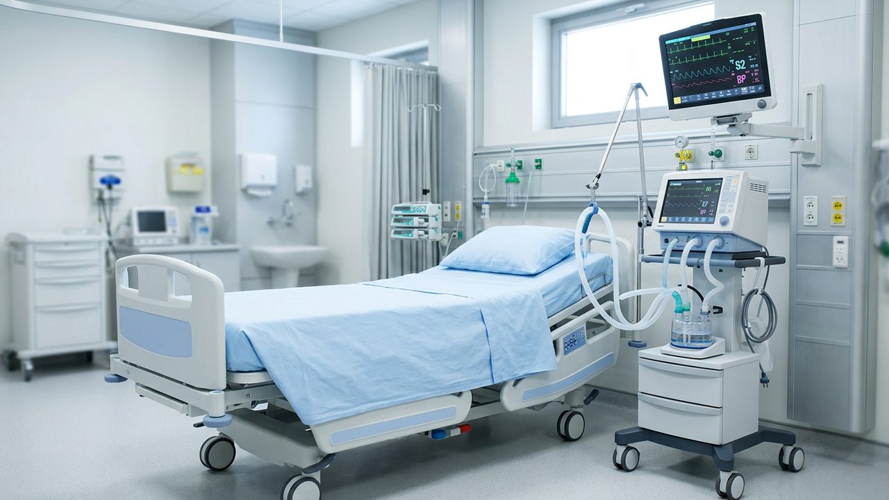 Hero photo 4 — ICU / patient monitoring