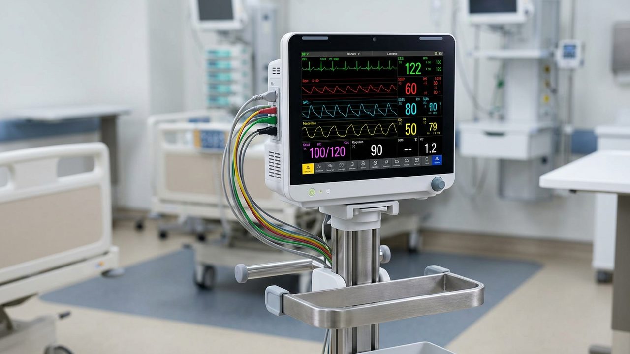 ICU / patient care photo