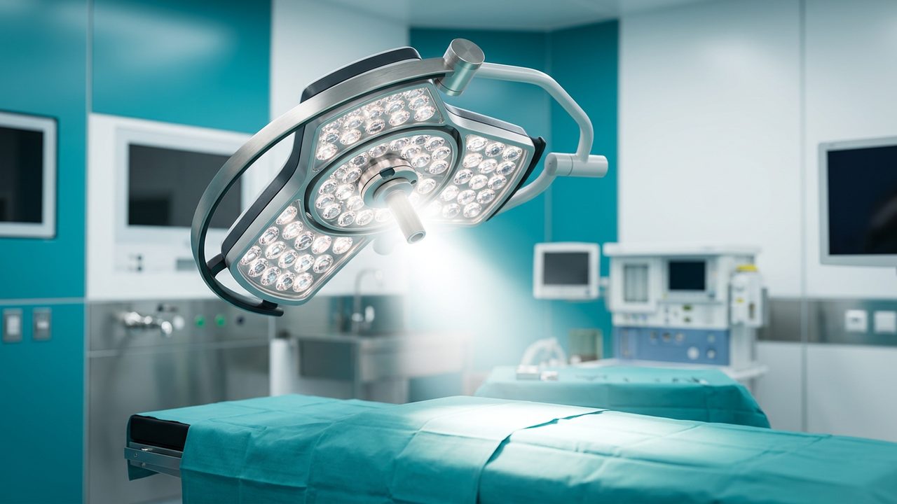 Operating room photo