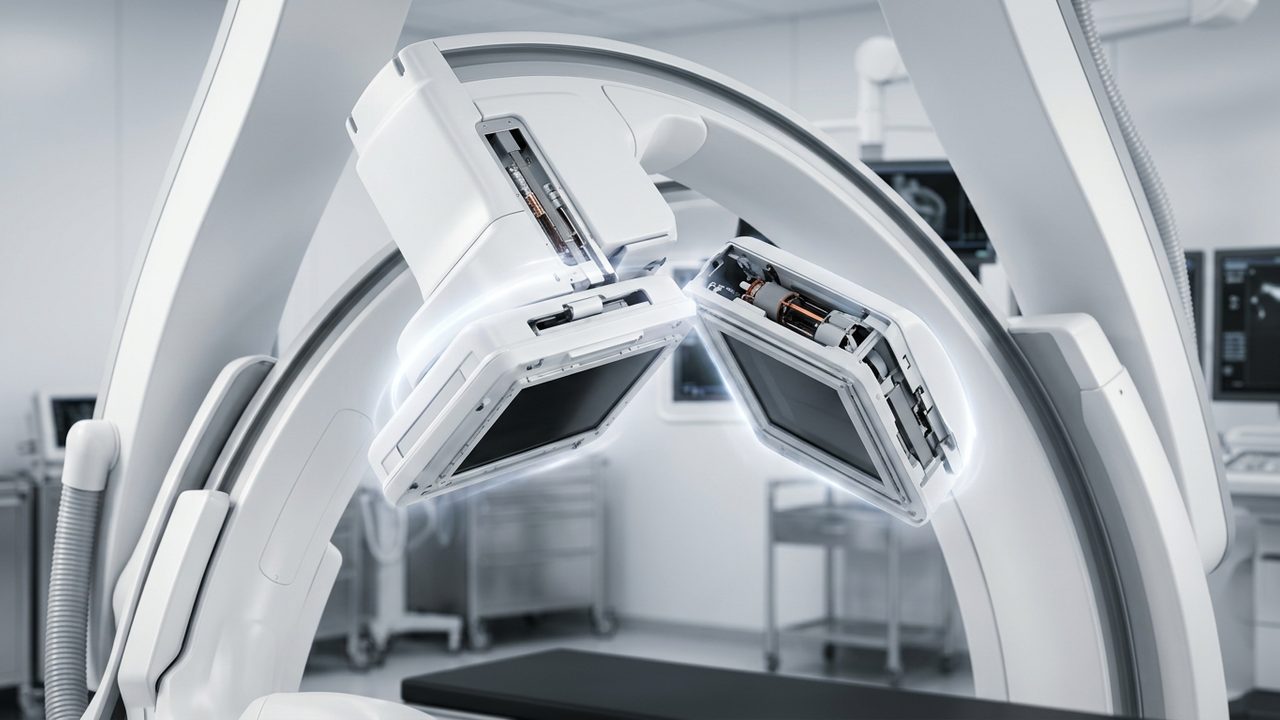 Imaging equipment photo